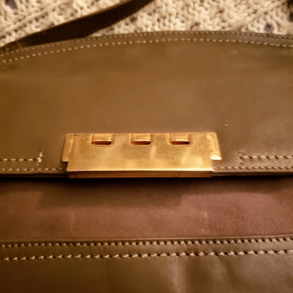 💕VINTAGE ZAC POSEN CROSSBODY BAG💕 - Picture 3 of 8